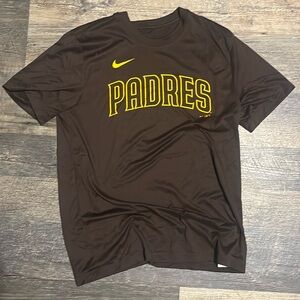Women’s Nike San Diego Padres Dri fit Tee